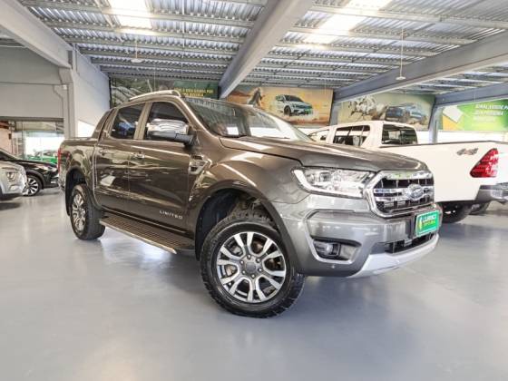FORD RANGER 3.2 LIMITED 4X4 CD 20V DIESEL 4P AUTOMÁTICO